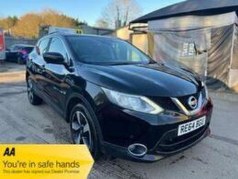 Nissan Qashqai 1.5 dCi n-tec+ 2WD Euro 5 (s/s) 5dr