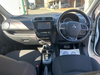 Mitsubishi Mirage 1.2 Attivo CVT Euro 6 (s/s) 5dr