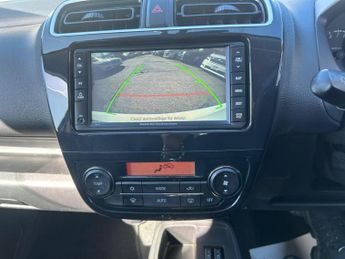 Mitsubishi Mirage 1.2 Attivo CVT Euro 6 (s/s) 5dr