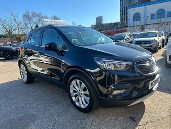 Vauxhall Mokka 1.4i Turbo ecoTEC Griffin Euro 6 (s/s) 5dr