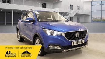 MG ZS 1.0 T-GDI Excite SUV 5dr Petrol Auto Euro 6 (111 ps)