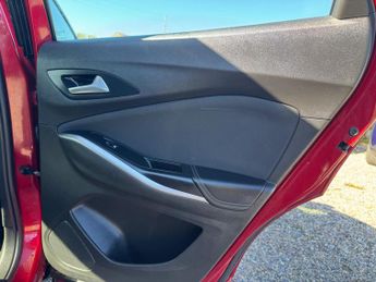 Vauxhall Grandland X 1.2 Turbo SE Auto Euro 6 (s/s) 5dr