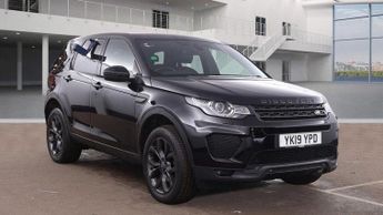 Land Rover Discovery Sport 2.0 TD4 Landmark Auto 4WD Euro 6 (s/s) 5dr
