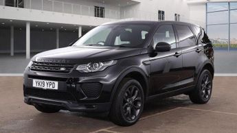 Land Rover Discovery Sport 2.0 TD4 Landmark Auto 4WD Euro 6 (s/s) 5dr