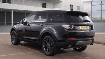 Land Rover Discovery Sport 2.0 TD4 Landmark Auto 4WD Euro 6 (s/s) 5dr