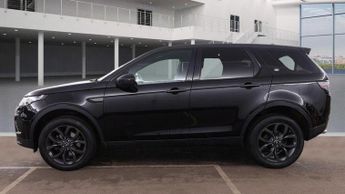 Land Rover Discovery Sport 2.0 TD4 Landmark Auto 4WD Euro 6 (s/s) 5dr
