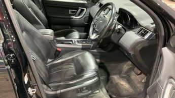 Land Rover Discovery Sport 2.0 TD4 Landmark Auto 4WD Euro 6 (s/s) 5dr