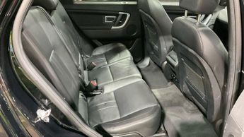 Land Rover Discovery Sport 2.0 TD4 Landmark Auto 4WD Euro 6 (s/s) 5dr