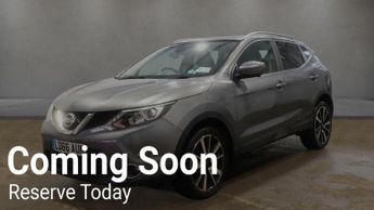 Nissan Qashqai 1.2 DIG-T Tekna XTRON 2WD Euro 6 (s/s) 5dr