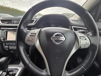 Nissan Qashqai 1.2 DIG-T Tekna XTRON 2WD Euro 6 (s/s) 5dr