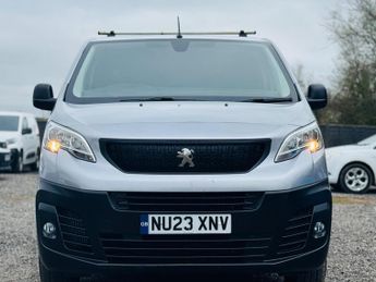 Peugeot Expert 1.5 BlueHDi 1000 Professional Premium + Standard Panel Van MWB E