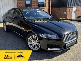 Jaguar XF 2.0d Portfolio Auto Euro 6 (s/s) 4dr