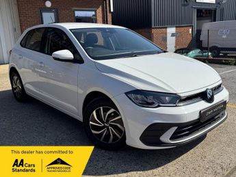 Volkswagen Polo 1.0 TSI Life DSG Euro 6 (s/s) 5dr