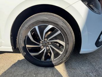 Volkswagen Polo 1.0 TSI Life DSG Euro 6 (s/s) 5dr