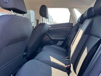 Volkswagen Polo 1.0 TSI Life DSG Euro 6 (s/s) 5dr