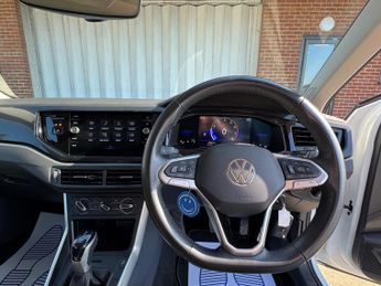 Volkswagen Polo 1.0 TSI Life DSG Euro 6 (s/s) 5dr