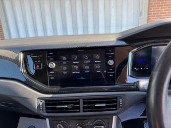 Volkswagen Polo 1.0 TSI Life DSG Euro 6 (s/s) 5dr