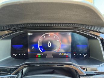 Volkswagen Polo 1.0 TSI Life DSG Euro 6 (s/s) 5dr