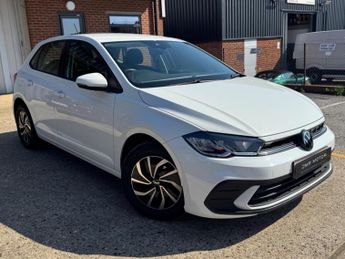 Volkswagen Polo 1.0 TSI Life DSG Euro 6 (s/s) 5dr