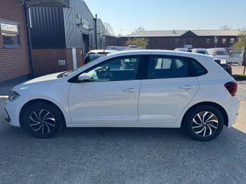 Volkswagen Polo 1.0 TSI Life DSG Euro 6 (s/s) 5dr
