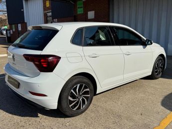 Volkswagen Polo 1.0 TSI Life DSG Euro 6 (s/s) 5dr