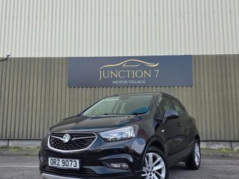 Vauxhall Mokka 1.4i Turbo Design Nav Auto Euro 6 5dr