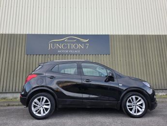 Vauxhall Mokka X 1.4i Turbo Design Nav Auto Euro 6 5dr