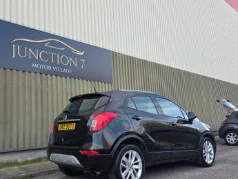 Vauxhall Mokka X 1.4i Turbo Design Nav Auto Euro 6 5dr