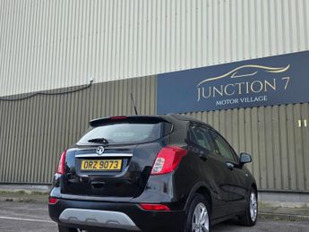 Vauxhall Mokka X 1.4i Turbo Design Nav Auto Euro 6 5dr