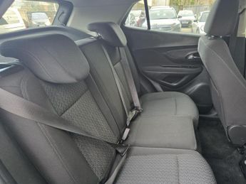 Vauxhall Mokka X 1.4i Turbo Design Nav Auto Euro 6 5dr
