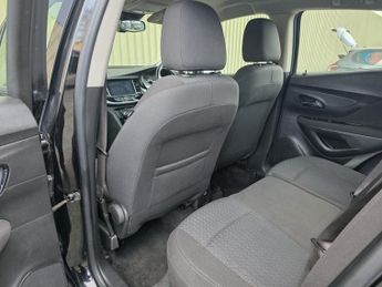Vauxhall Mokka X 1.4i Turbo Design Nav Auto Euro 6 5dr
