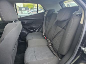Vauxhall Mokka X 1.4i Turbo Design Nav Auto Euro 6 5dr