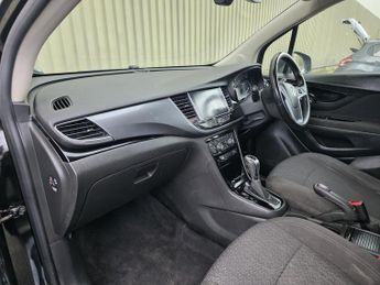 Vauxhall Mokka X 1.4i Turbo Design Nav Auto Euro 6 5dr