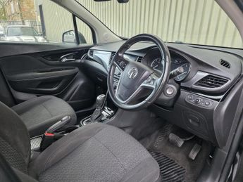 Vauxhall Mokka X 1.4i Turbo Design Nav Auto Euro 6 5dr