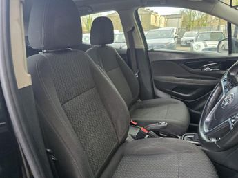 Vauxhall Mokka X 1.4i Turbo Design Nav Auto Euro 6 5dr