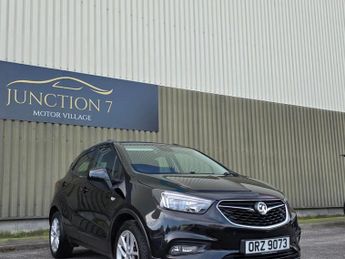 Vauxhall Mokka X 1.4i Turbo Design Nav Auto Euro 6 5dr