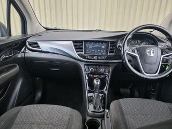 Vauxhall Mokka X 1.4i Turbo Design Nav Auto Euro 6 5dr