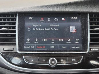 Vauxhall Mokka X 1.4i Turbo Design Nav Auto Euro 6 5dr