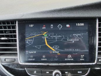 Vauxhall Mokka X 1.4i Turbo Design Nav Auto Euro 6 5dr