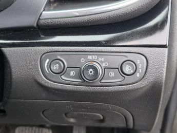 Vauxhall Mokka X 1.4i Turbo Design Nav Auto Euro 6 5dr