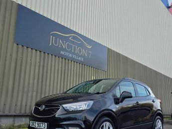 Vauxhall Mokka X 1.4i Turbo Design Nav Auto Euro 6 5dr