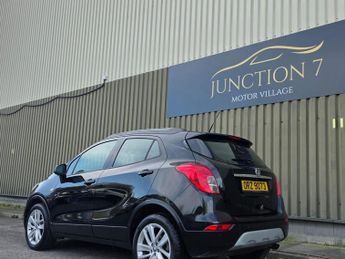 Vauxhall Mokka X 1.4i Turbo Design Nav Auto Euro 6 5dr