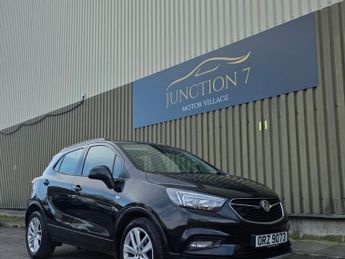 Vauxhall Mokka X 1.4i Turbo Design Nav Auto Euro 6 5dr