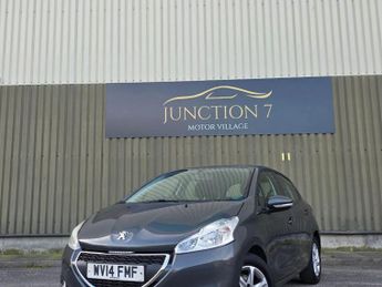 Peugeot 208 1.0 VTi Active Euro 5 5dr