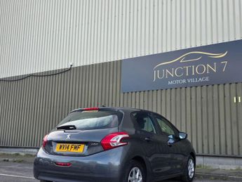 Peugeot 208 1.0 VTi Active Euro 5 5dr