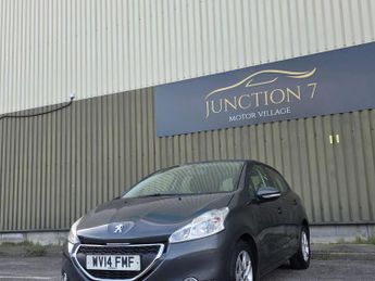 Peugeot 208 1.0 VTi Active Euro 5 5dr