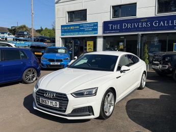 Audi A5 2.0 TDI ultra S line Sportback S Tronic Euro 6 (s/s) 5dr