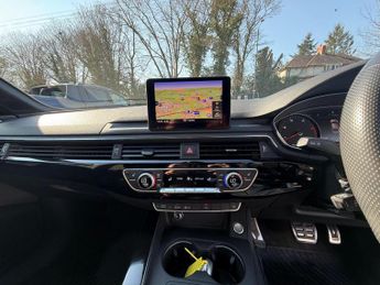 Audi A5 2.0 TDI ultra S line Sportback S Tronic Euro 6 (s/s) 5dr