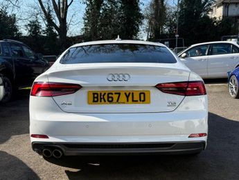 Audi A5 2.0 TDI ultra S line Sportback S Tronic Euro 6 (s/s) 5dr
