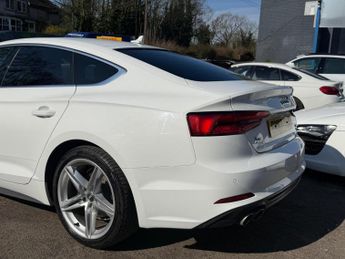 Audi A5 2.0 TDI ultra S line Sportback S Tronic Euro 6 (s/s) 5dr